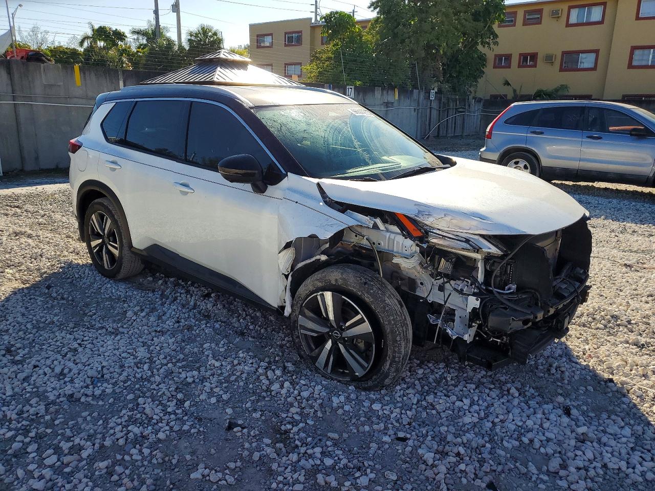 2024 NISSAN ROGUE SL photo 4