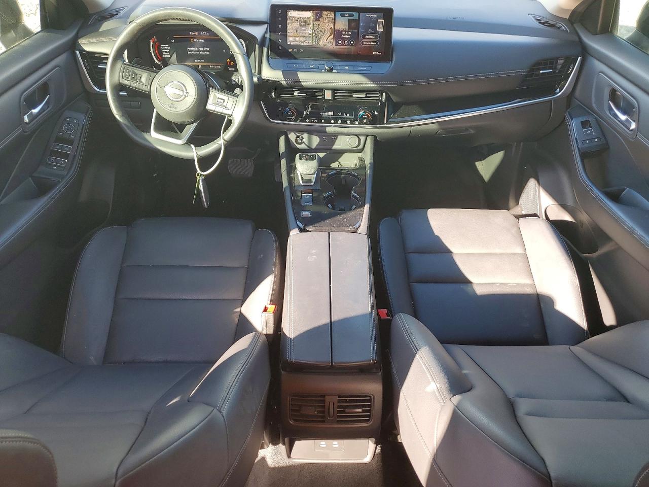 2024 NISSAN ROGUE SL photo 8