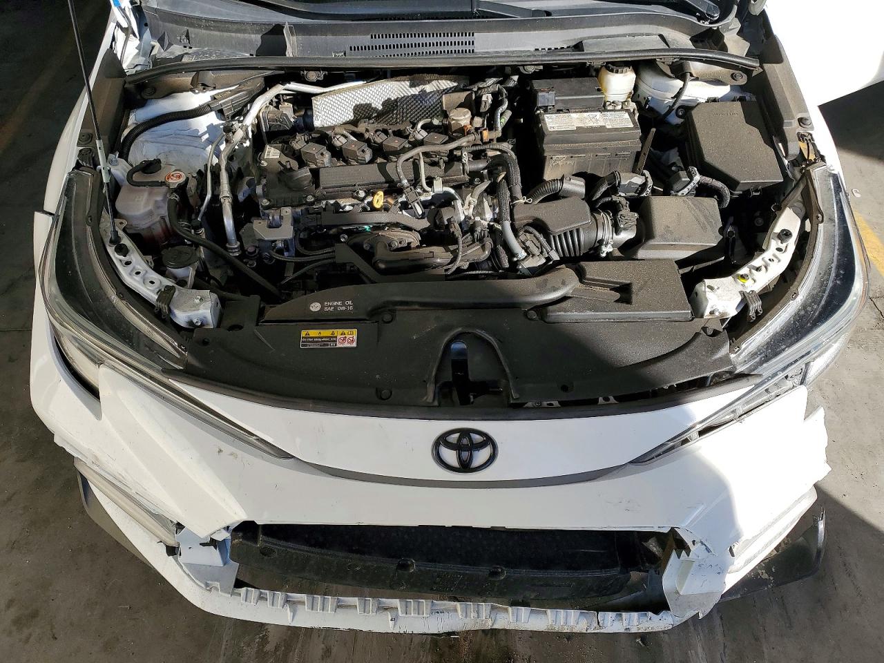 2023 TOYOTA COROLLA SE photo 31