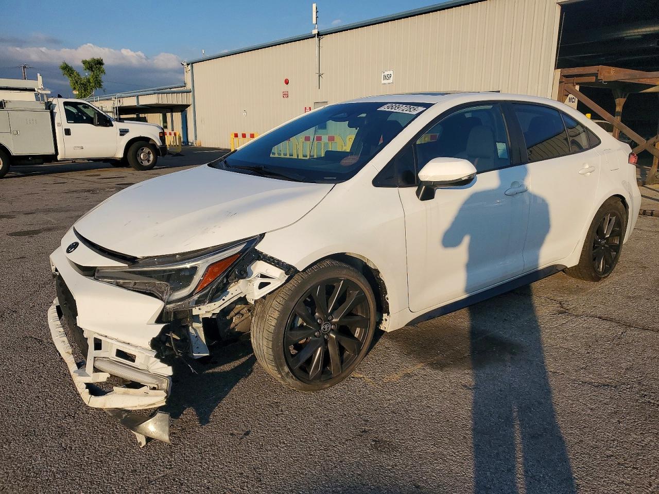 2023 TOYOTA COROLLA