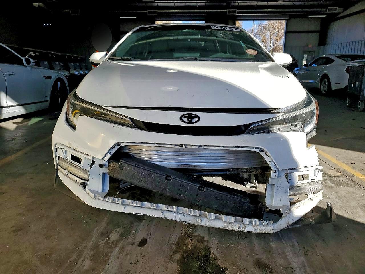 2023 TOYOTA COROLLA SE photo 13