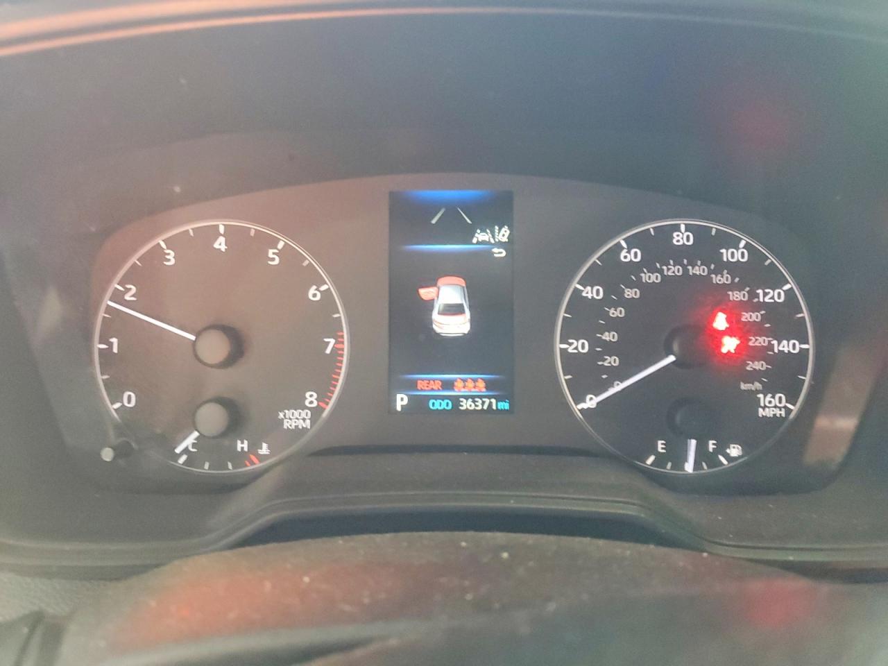 2023 TOYOTA COROLLA SE photo 25