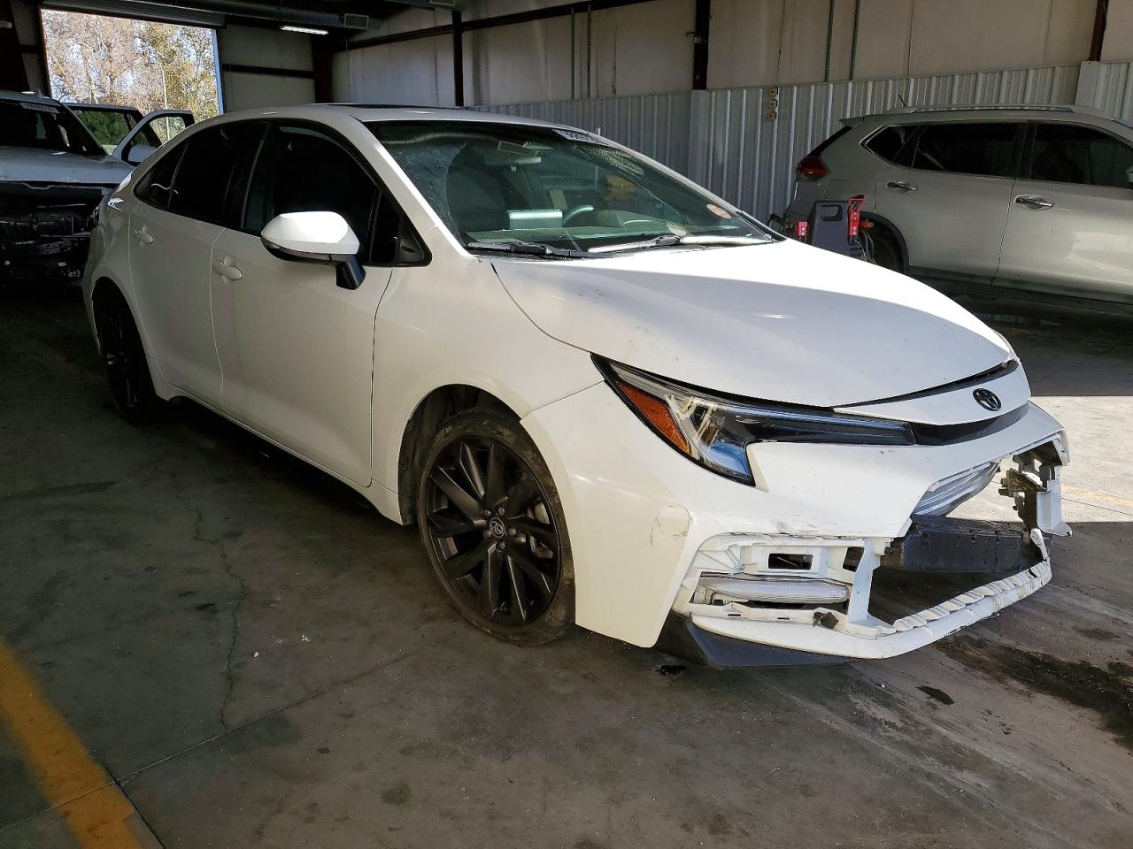 2023 TOYOTA COROLLA SE photo 10