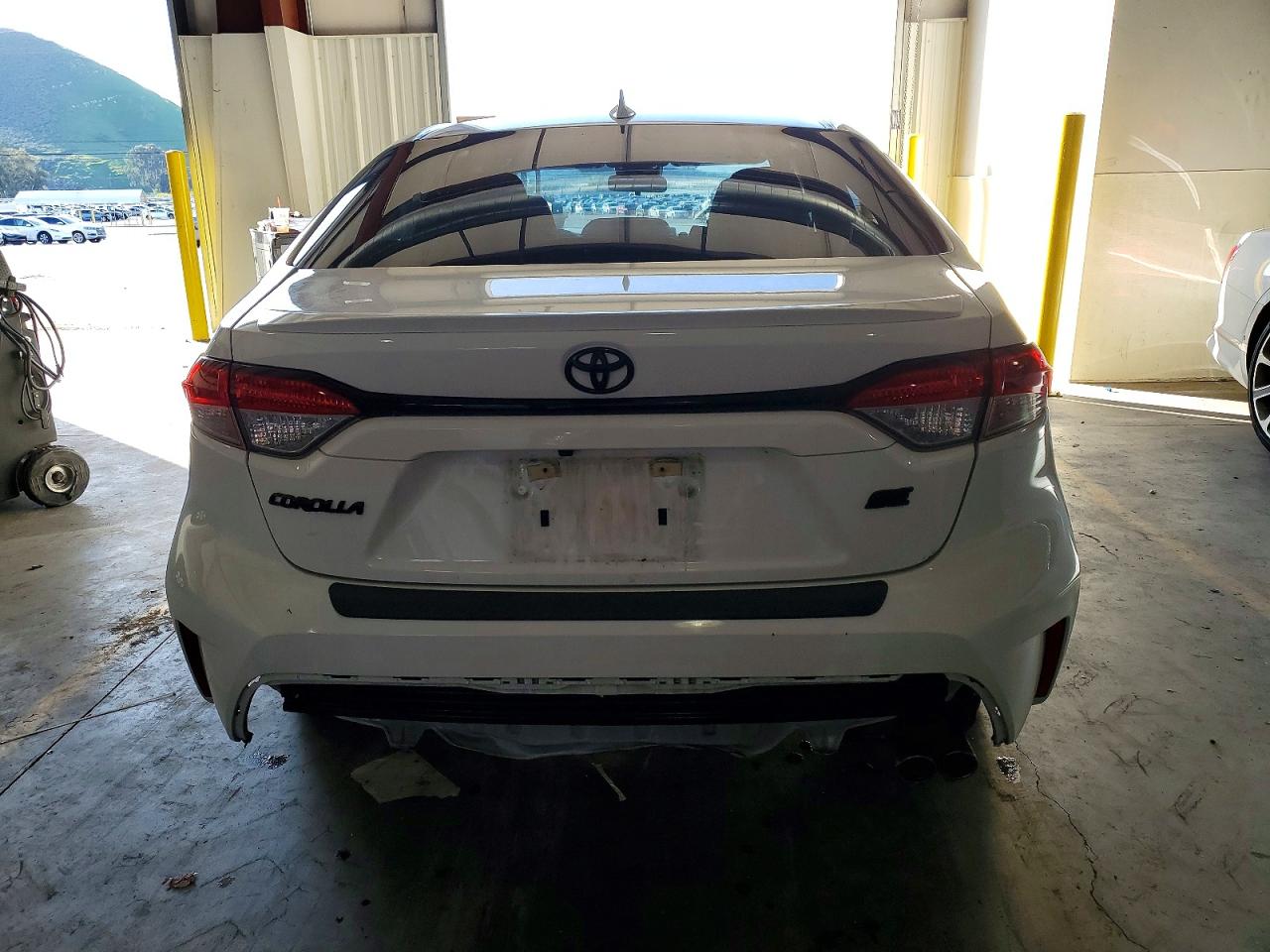 2023 TOYOTA COROLLA SE photo 16