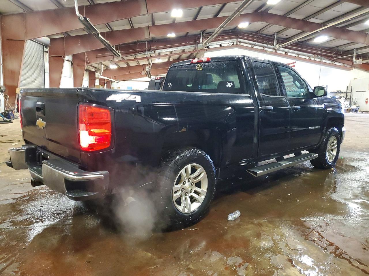 2014 CHEVROLET SILVERADO K1500 LT photo 3