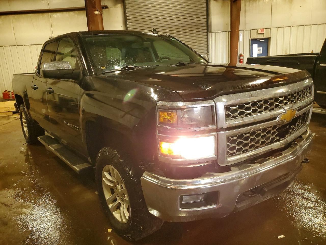 2014 CHEVROLET SILVERADO K1500 LT photo 4