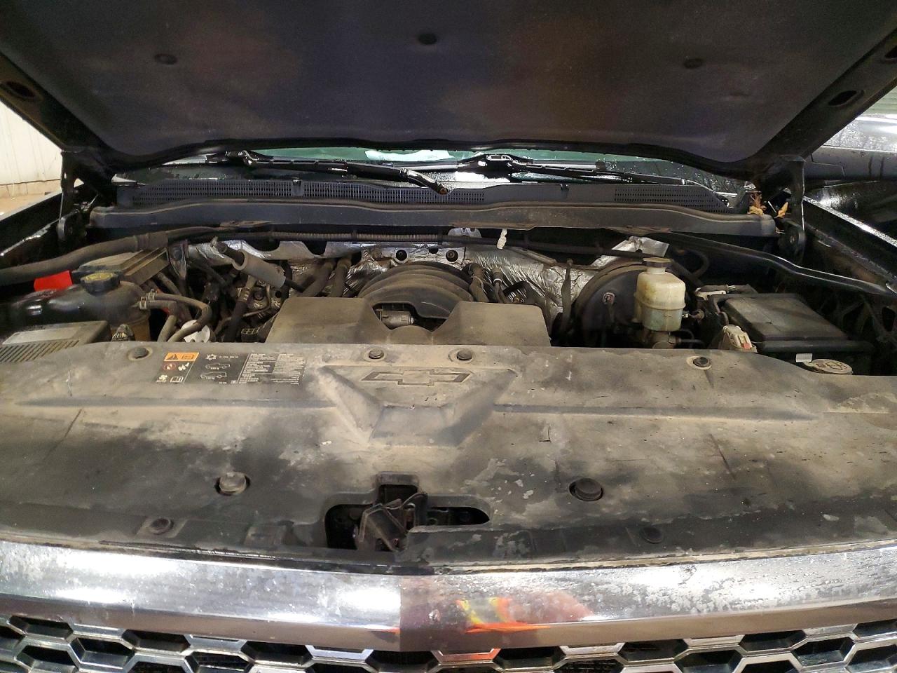 2014 CHEVROLET SILVERADO K1500 LT photo 11