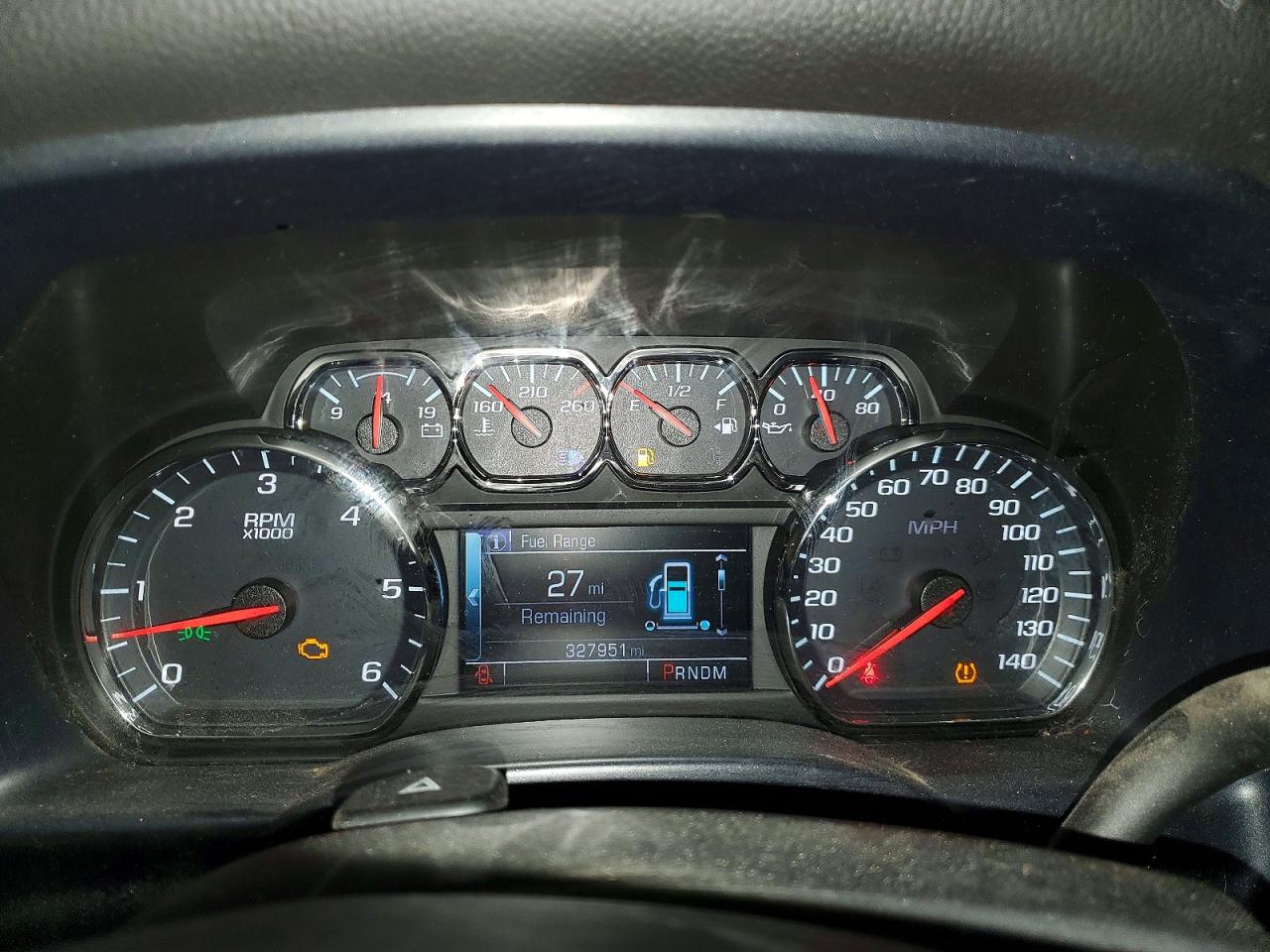 2014 CHEVROLET SILVERADO K1500 LT photo 9