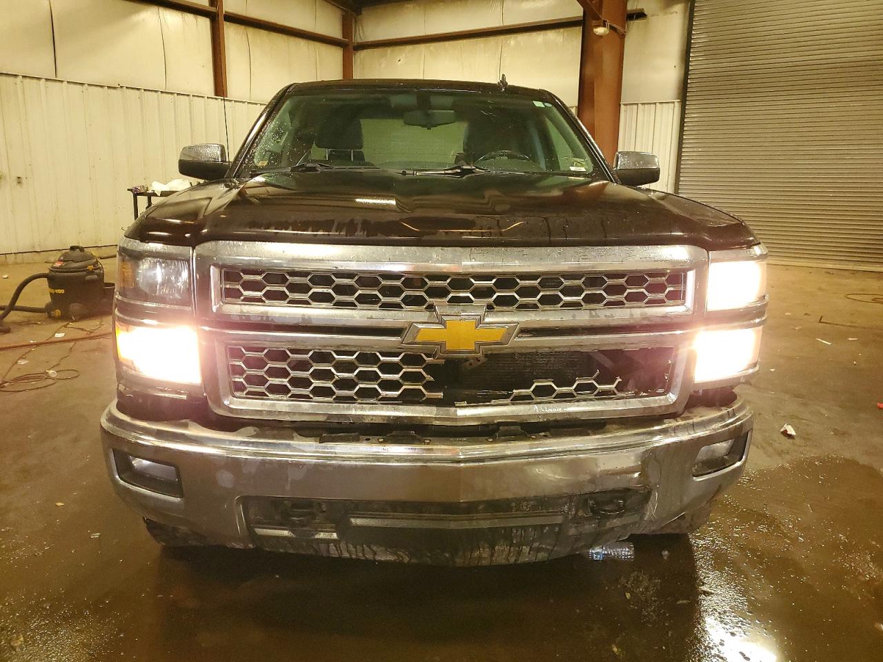 2014 CHEVROLET SILVERADO K1500 LT photo 5