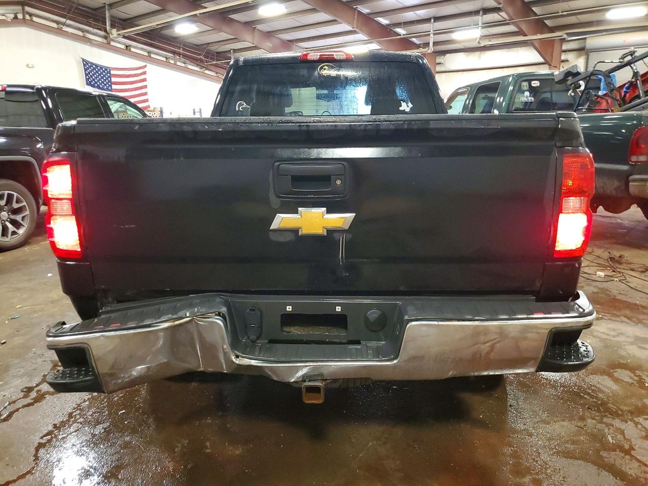 2014 CHEVROLET SILVERADO K1500 LT photo 6