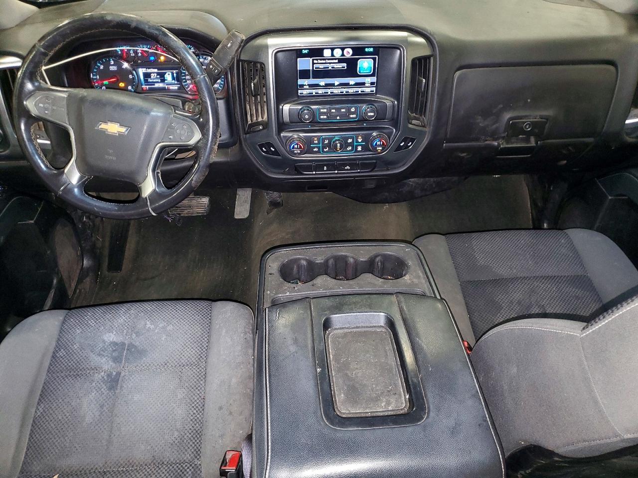 2014 CHEVROLET SILVERADO K1500 LT photo 8