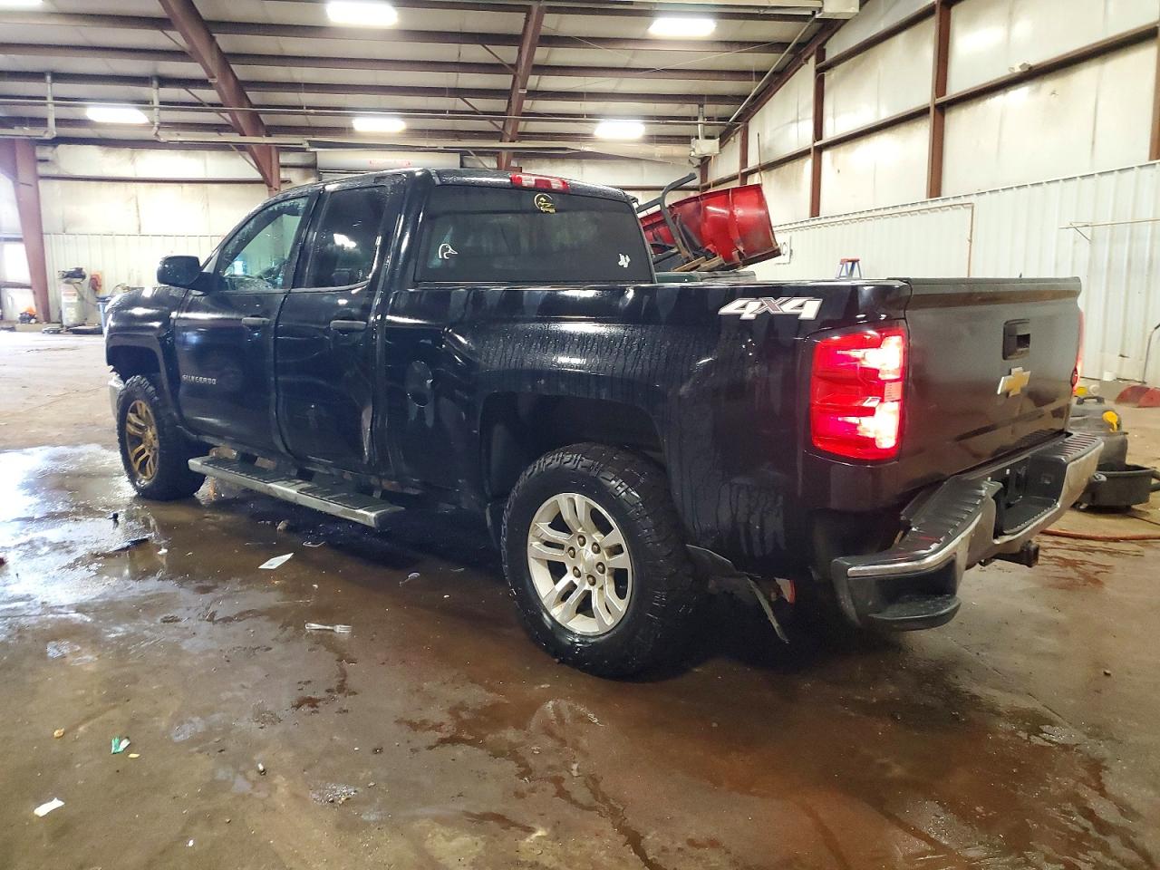 2014 CHEVROLET SILVERADO K1500 LT photo 2