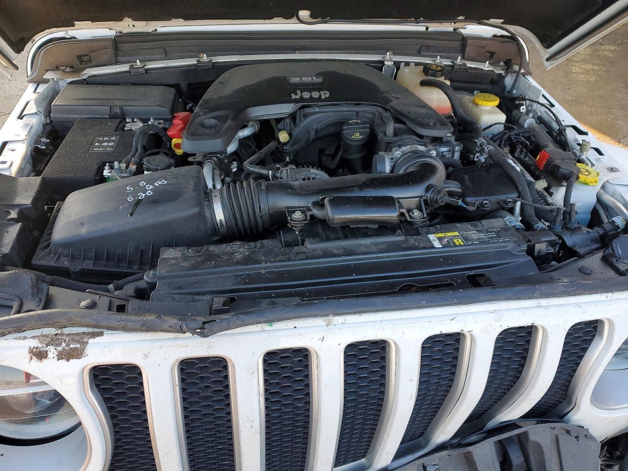 2019 JEEP WRANGLER UNLIMITED SAHARA photo 11