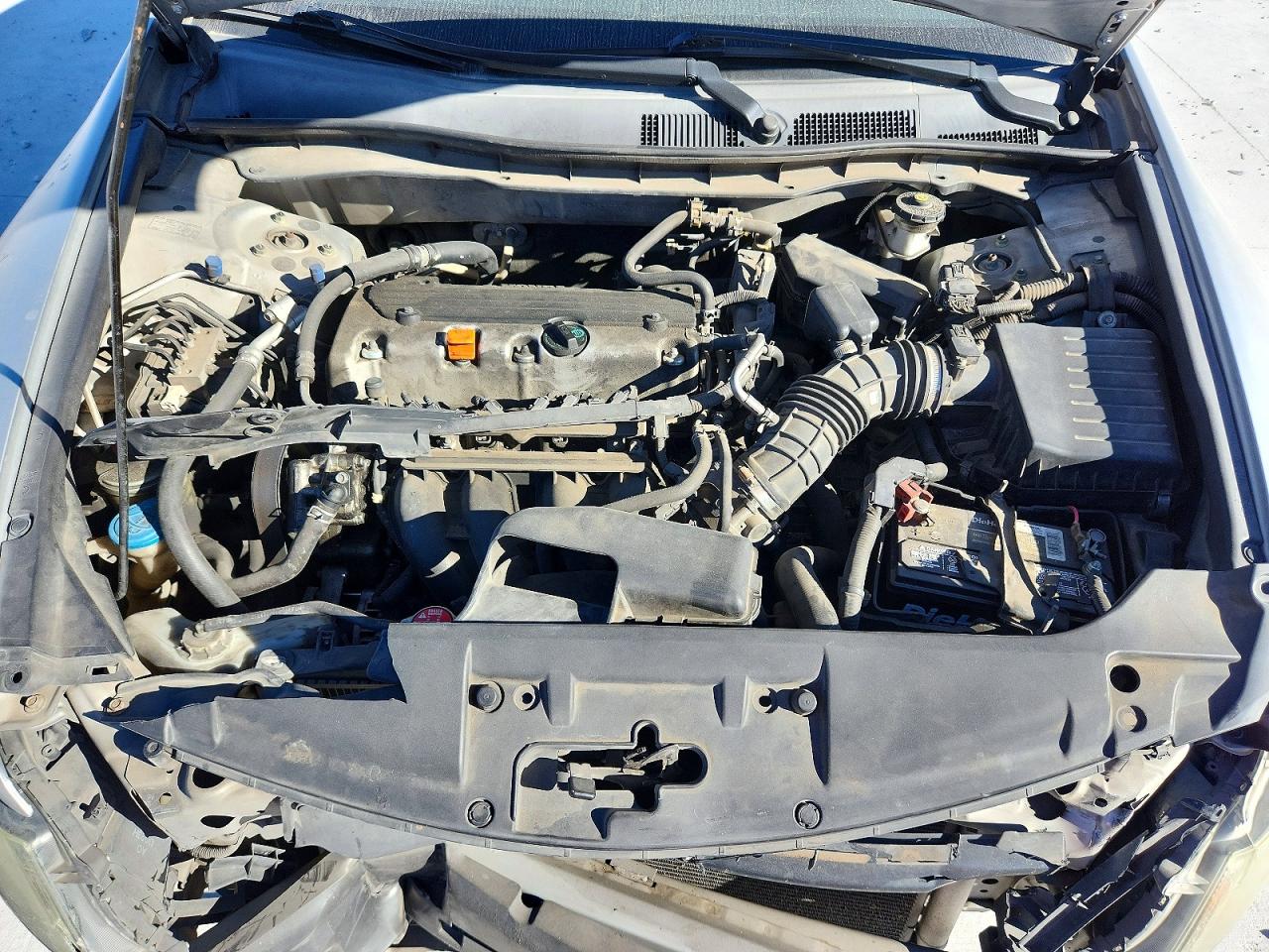 2008 HONDA ACCORD LX photo 11