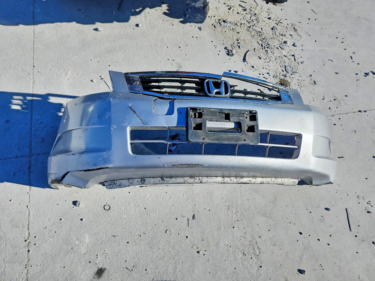 2008 HONDA ACCORD LX photo 12