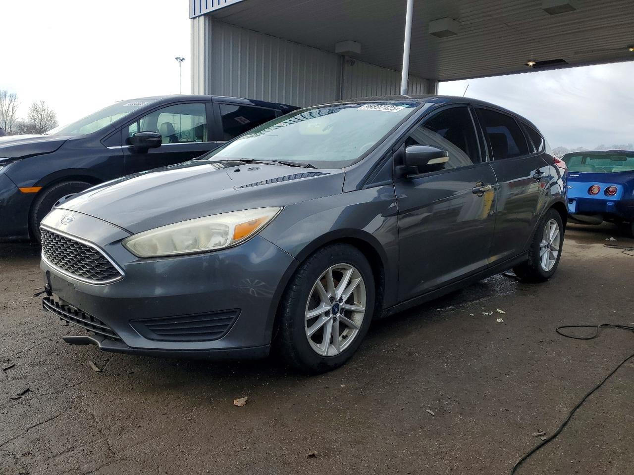 2017 FORD FOCUS