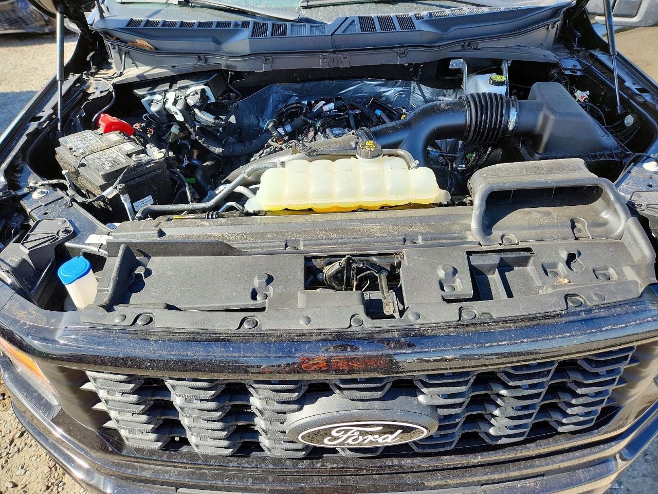 2025 FORD F150 STX photo 11