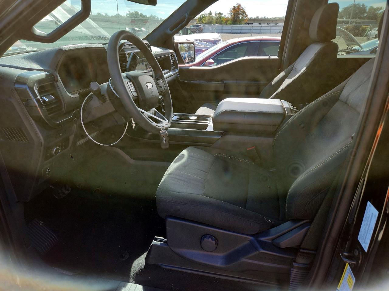 2025 FORD F150 STX photo 7