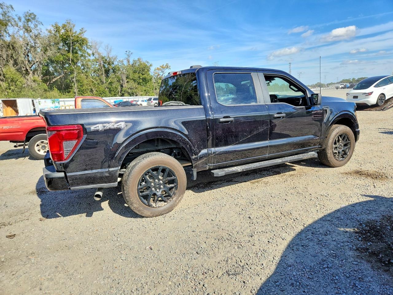 2025 FORD F150 STX photo 3