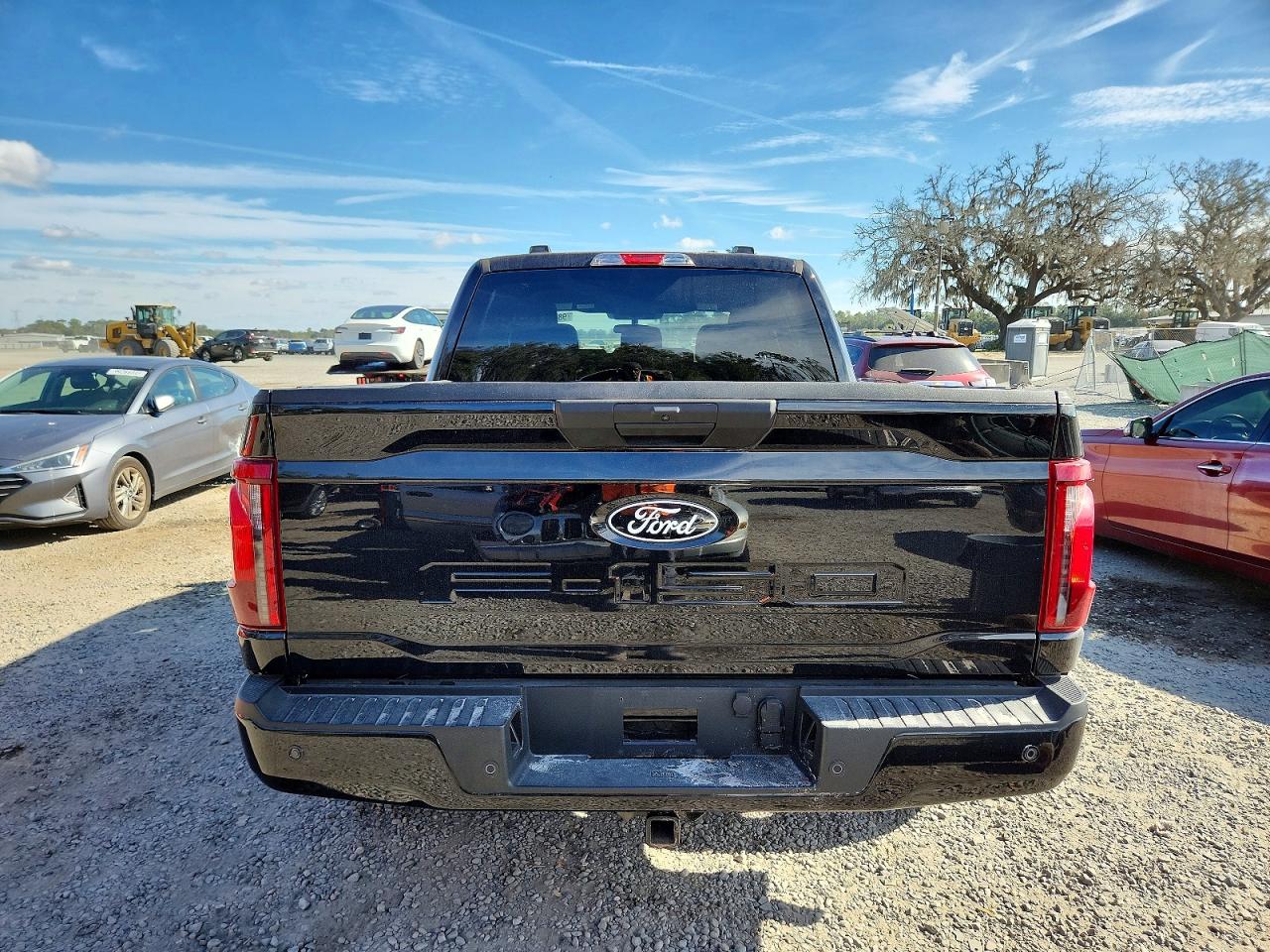 2025 FORD F150 STX photo 6