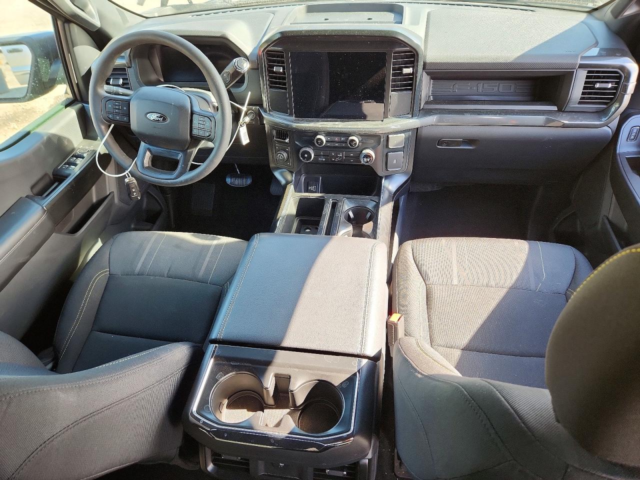 2025 FORD F150 STX photo 8