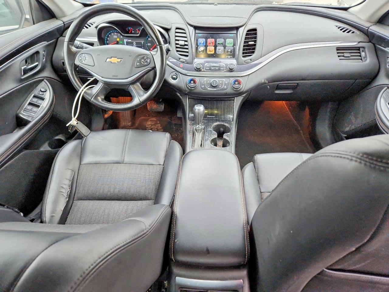 2018 CHEVROLET IMPALA LT photo 15