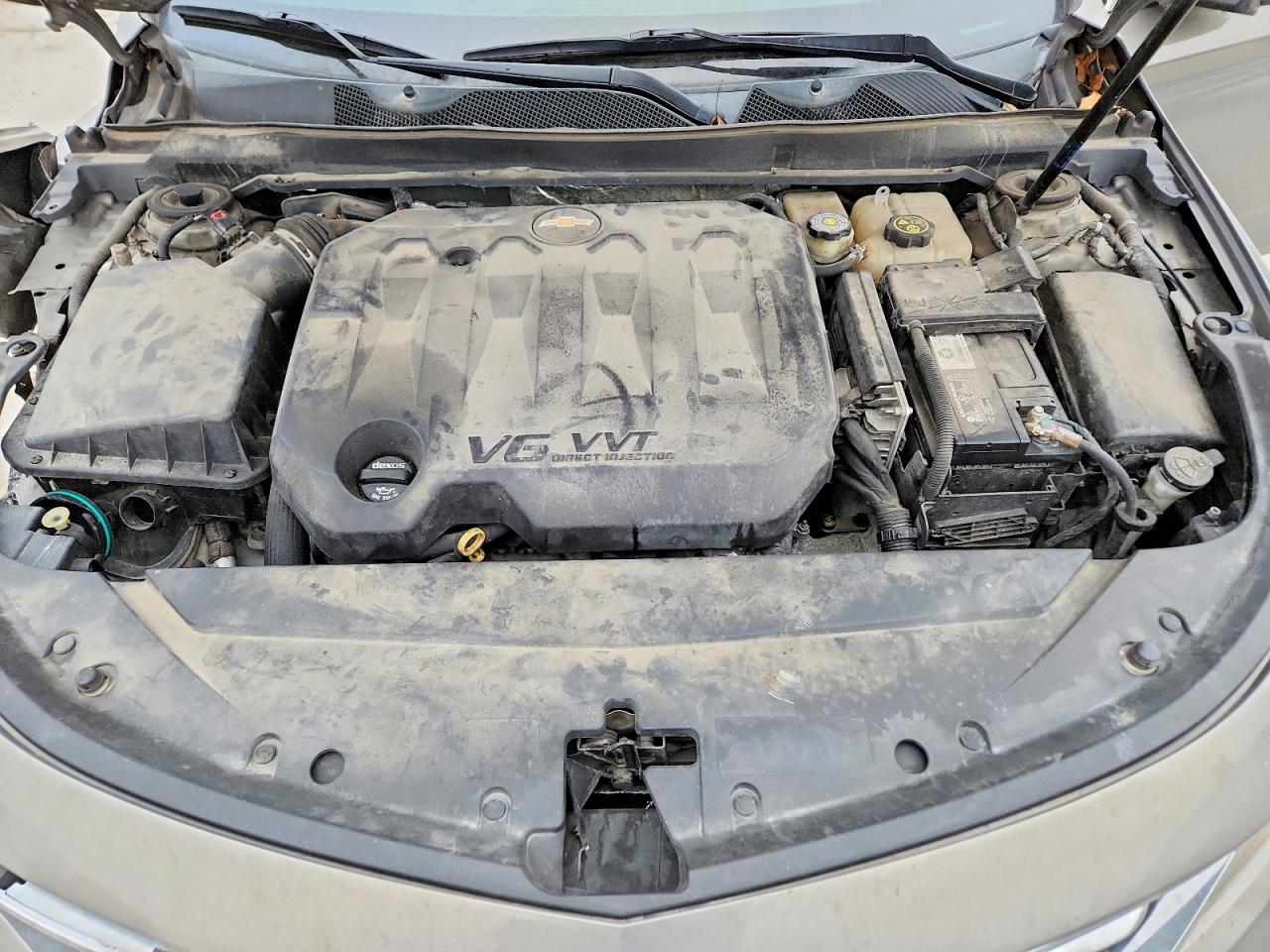 2018 CHEVROLET IMPALA LT photo 21