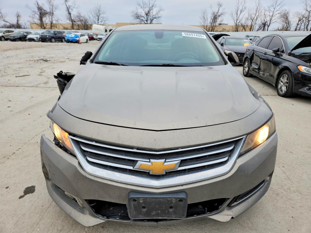 2018 CHEVROLET IMPALA LT photo 9