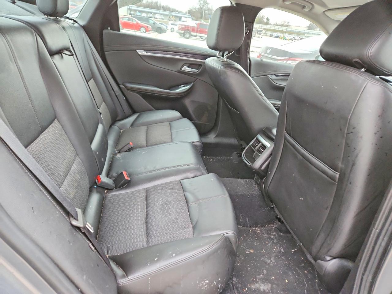 2018 CHEVROLET IMPALA LT photo 19