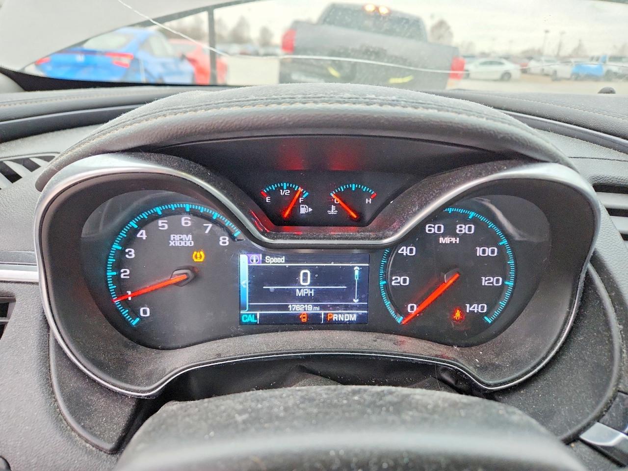 2018 CHEVROLET IMPALA LT photo 17