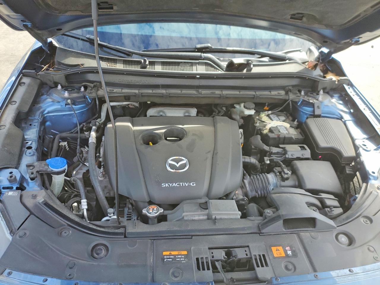2021 MAZDA CX-5 SPORT photo 23
