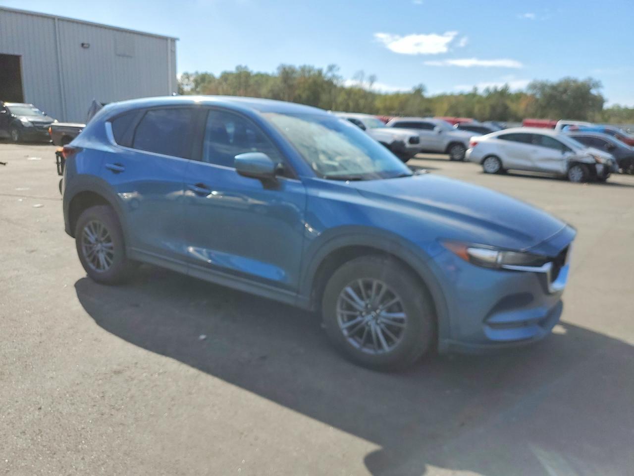 2021 MAZDA CX-5 SPORT photo 7