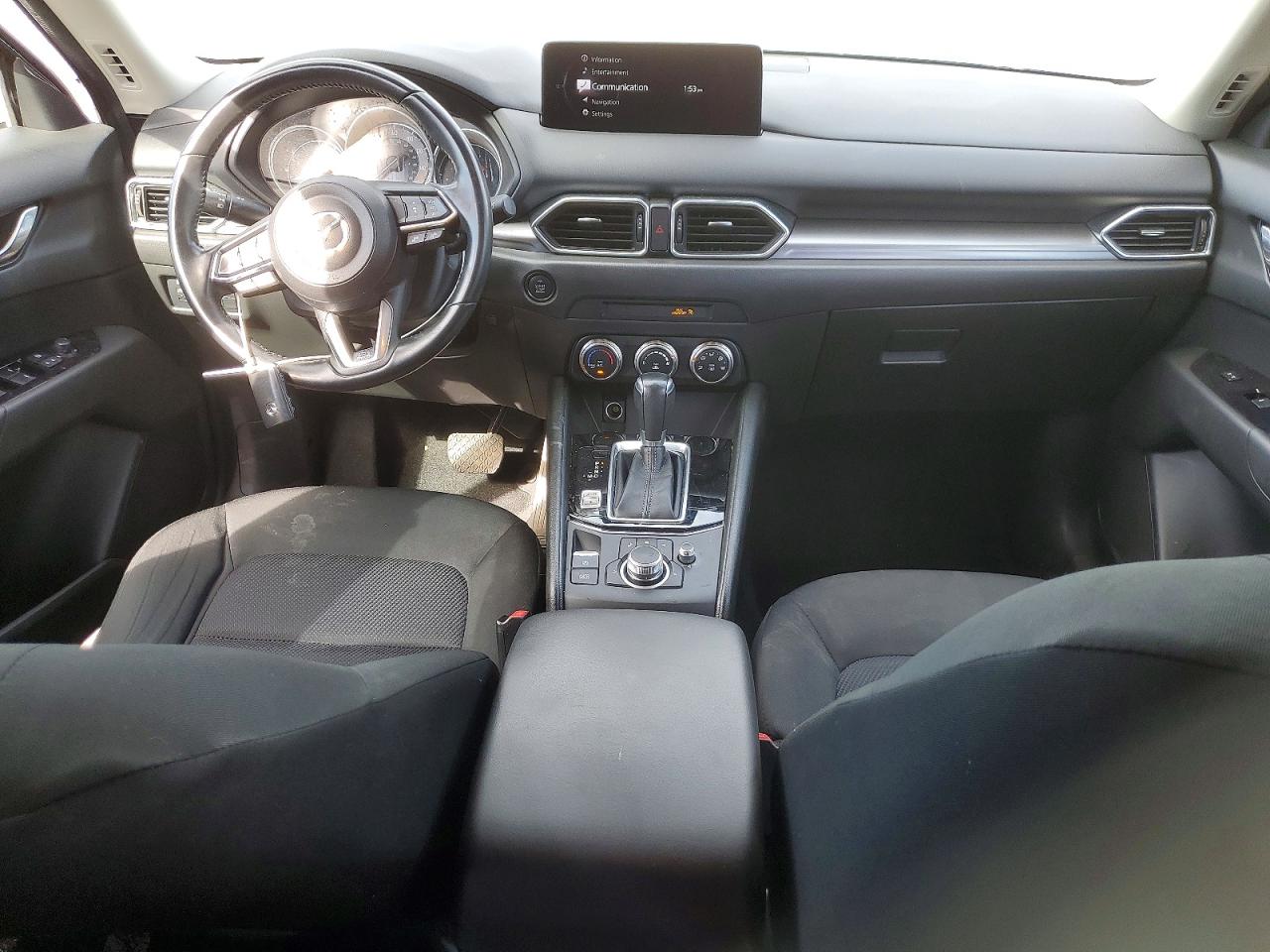 2021 MAZDA CX-5 SPORT photo 15