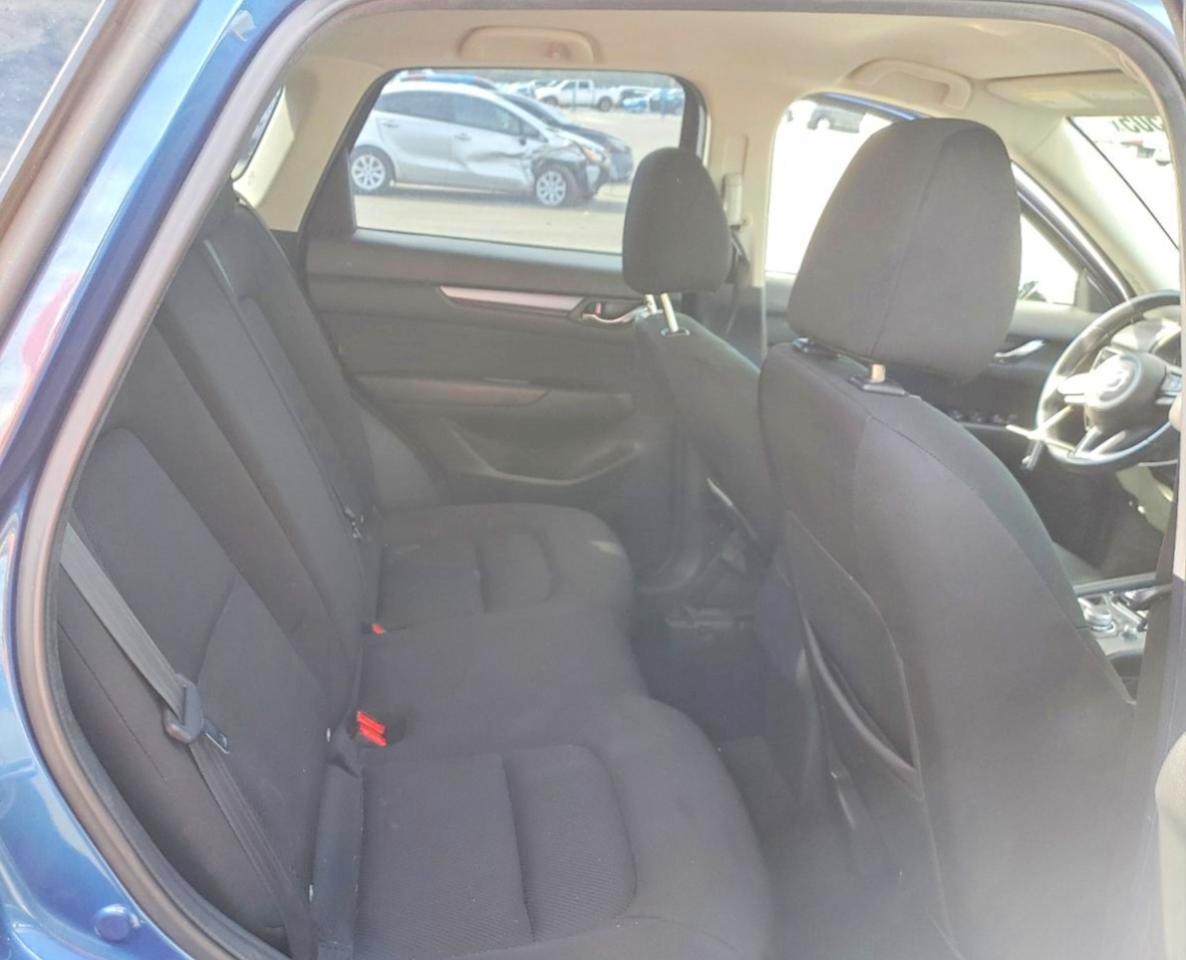 2021 MAZDA CX-5 SPORT photo 21