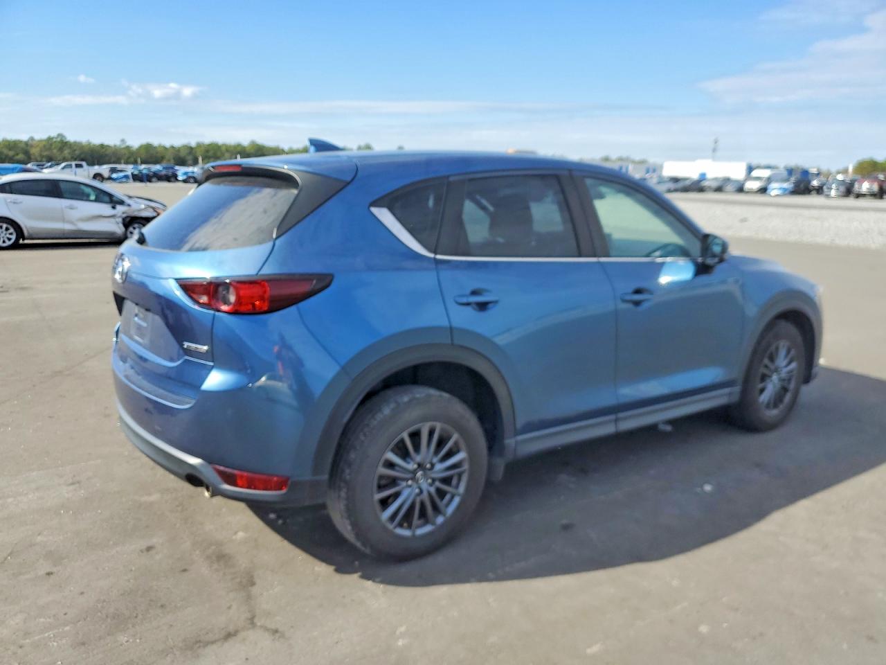 2021 MAZDA CX-5 SPORT photo 5