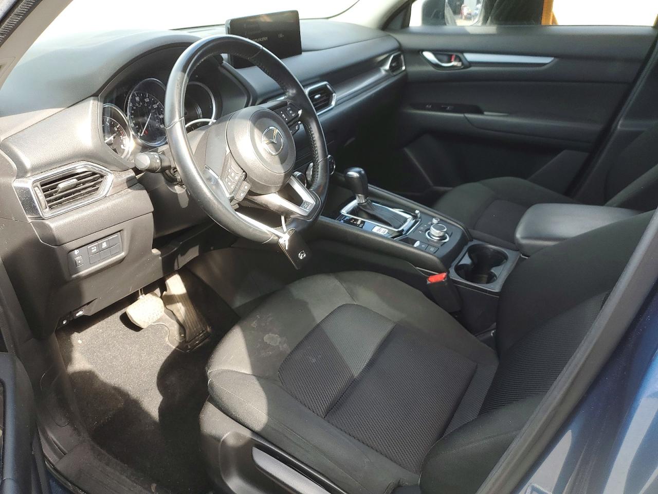 2021 MAZDA CX-5 SPORT photo 13