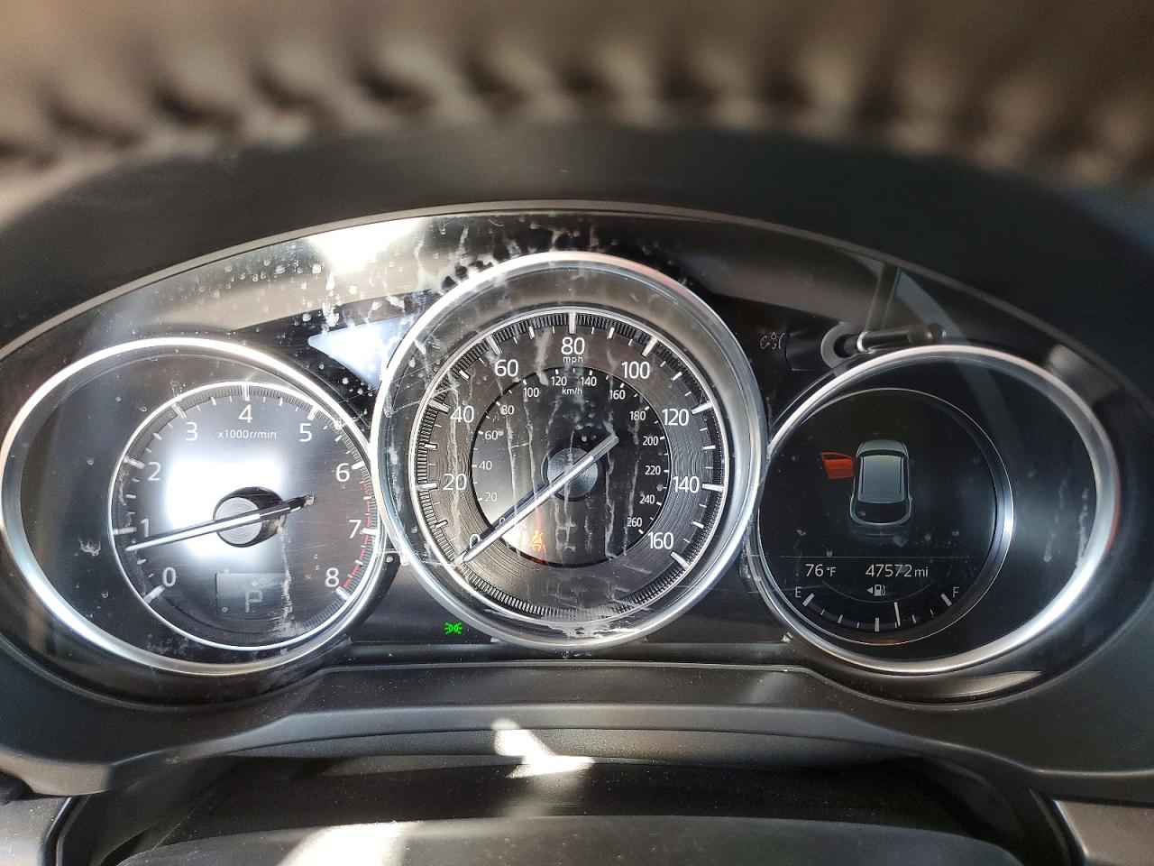 2021 MAZDA CX-5 SPORT photo 17