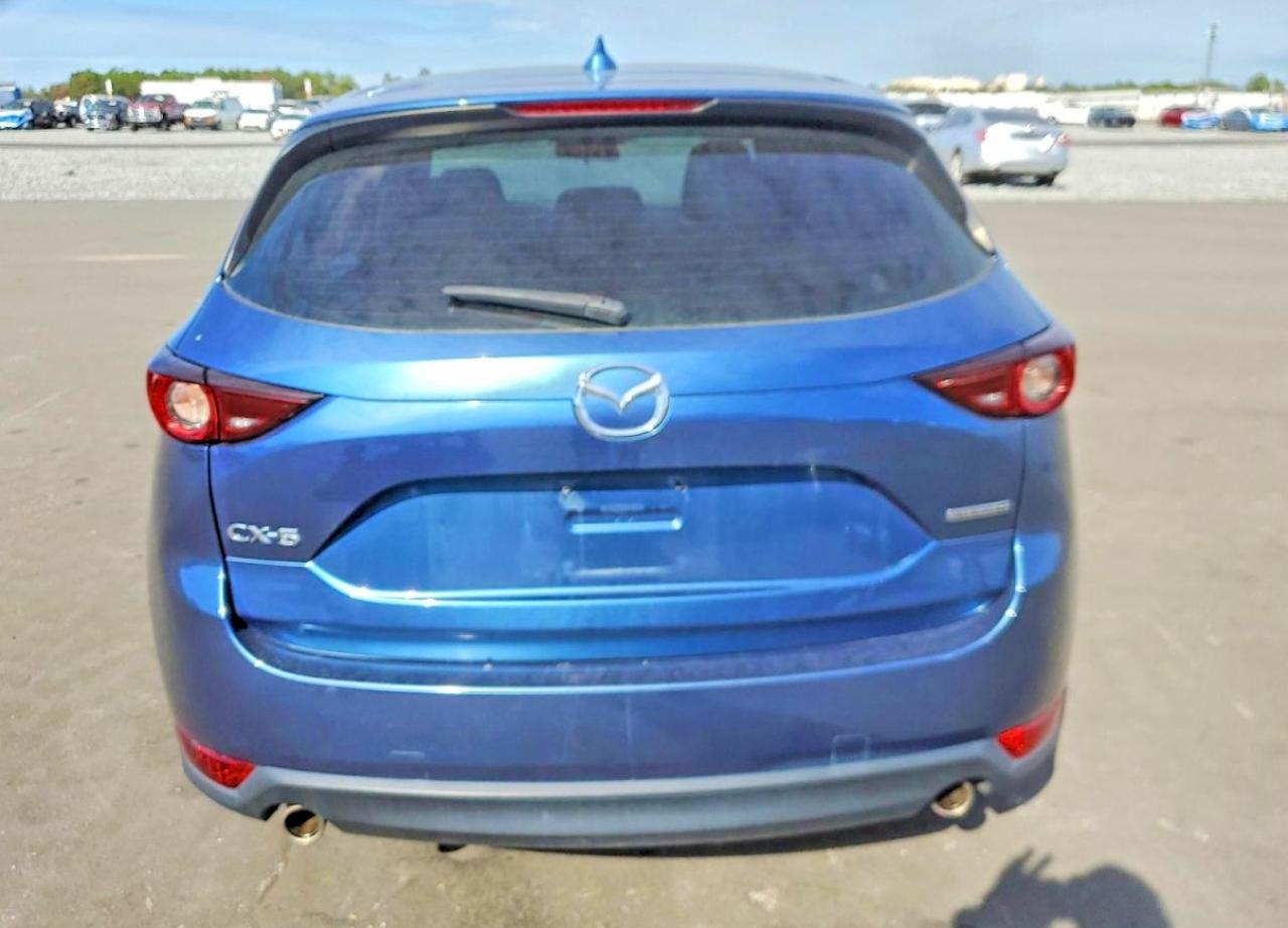 2021 MAZDA CX-5 SPORT photo 11