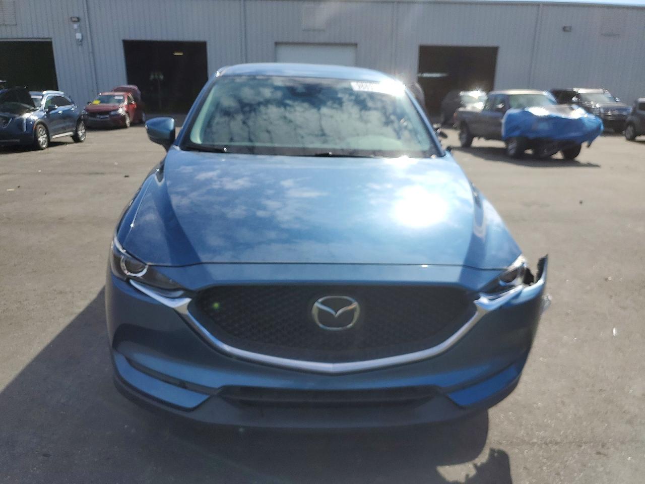 2021 MAZDA CX-5 SPORT photo 9