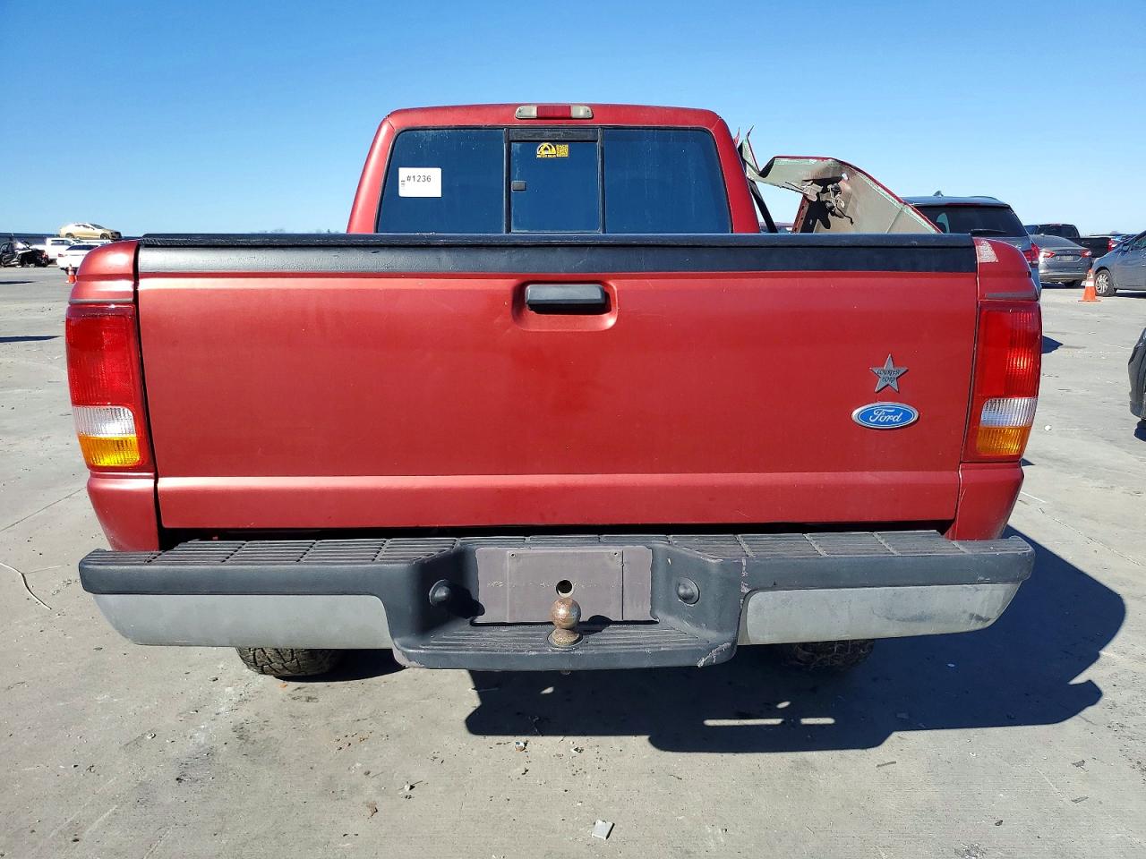 1997 FORD RANGER SUPER CAB photo 6