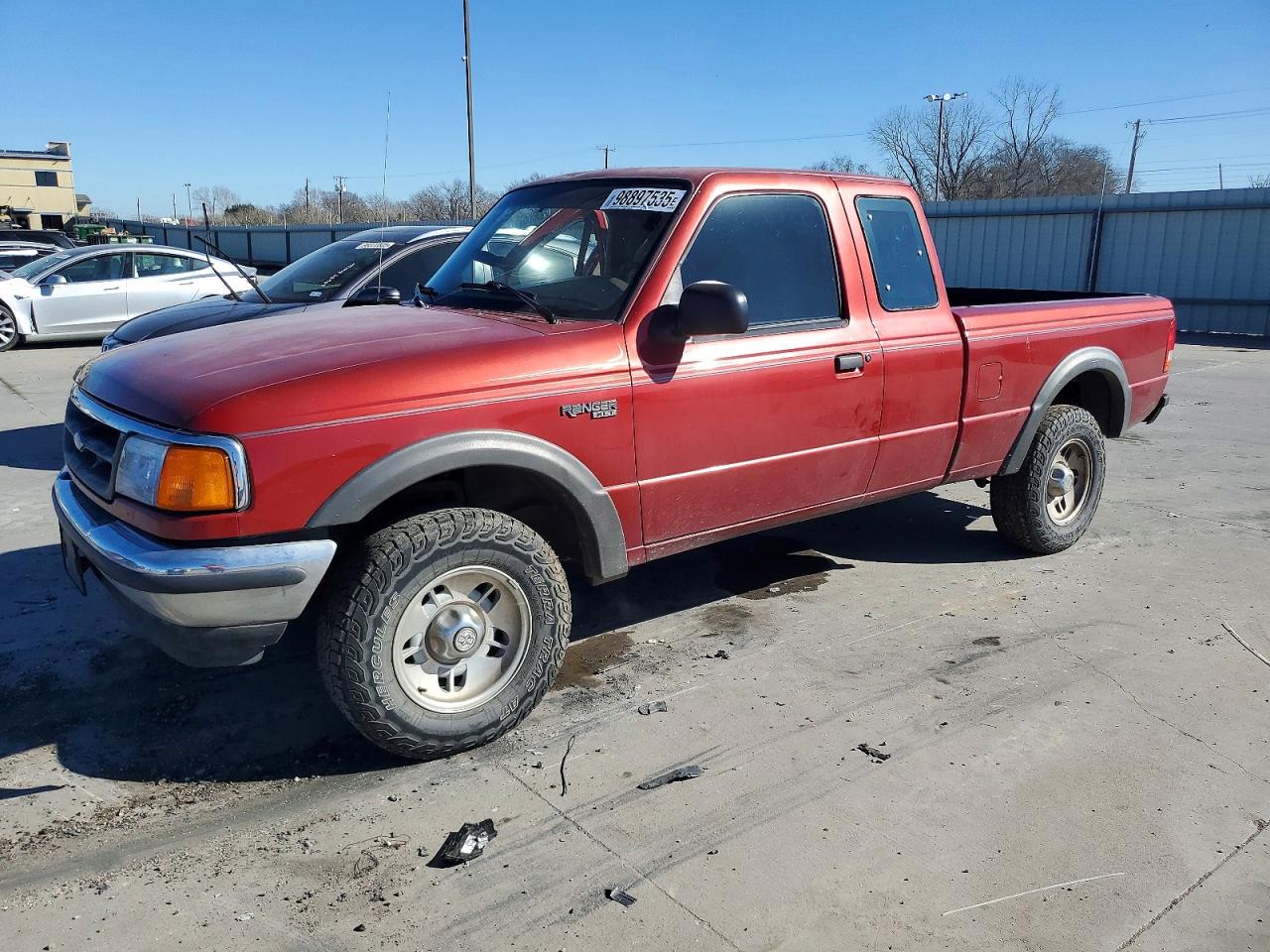 1997 FORD RANGER