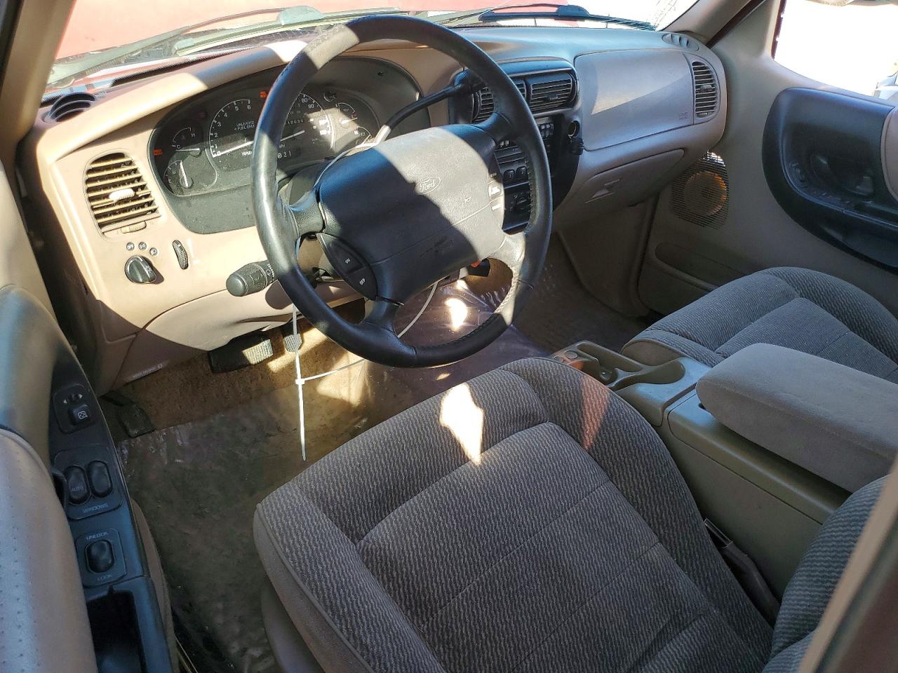 1997 FORD RANGER SUPER CAB photo 8