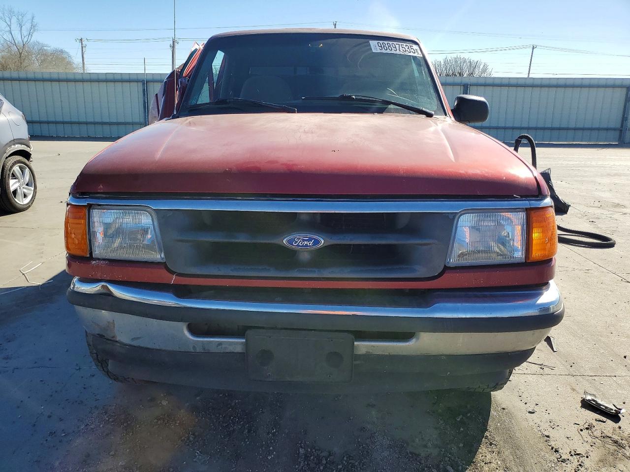 1997 FORD RANGER SUPER CAB photo 5