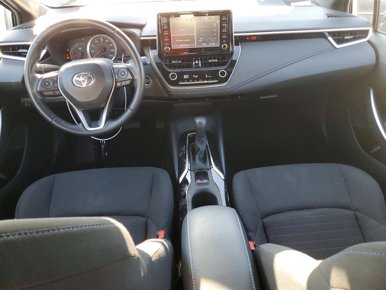 2020 TOYOTA COROLLA SE photo 8