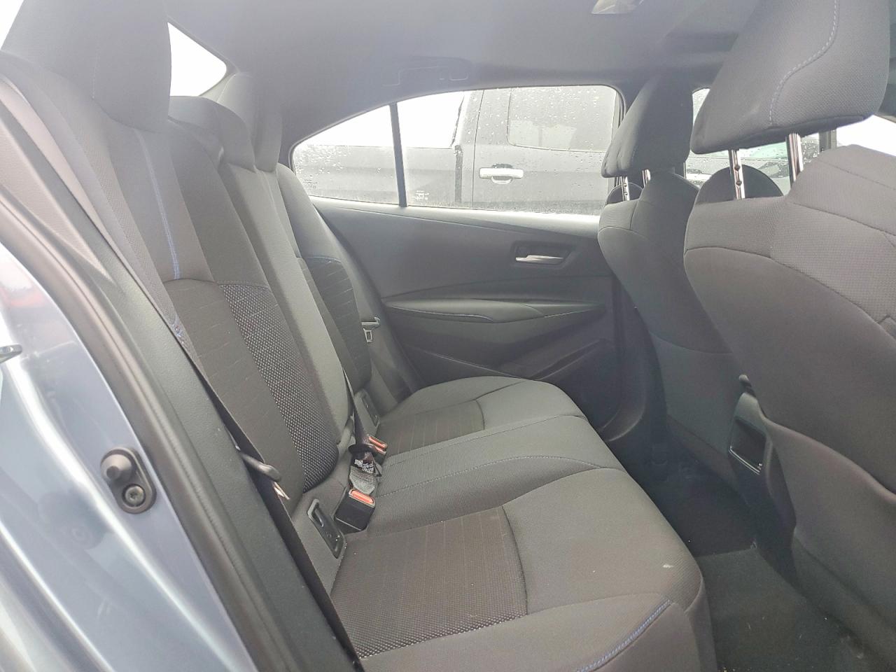 2020 TOYOTA COROLLA SE photo 10