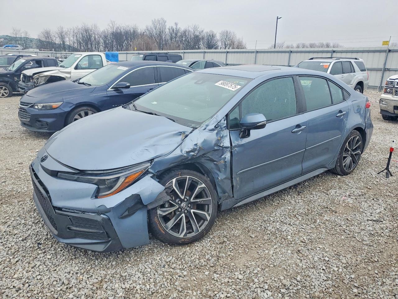 2020 TOYOTA COROLLA