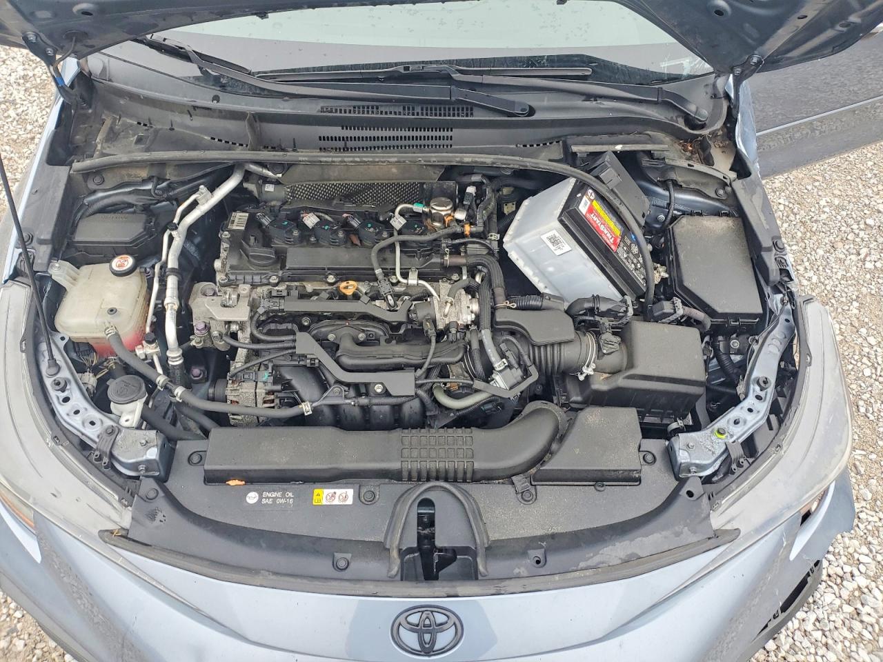 2020 TOYOTA COROLLA SE photo 11