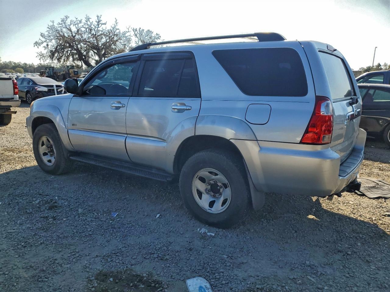 2007 TOYOTA 4RUNNER SR5 photo 3