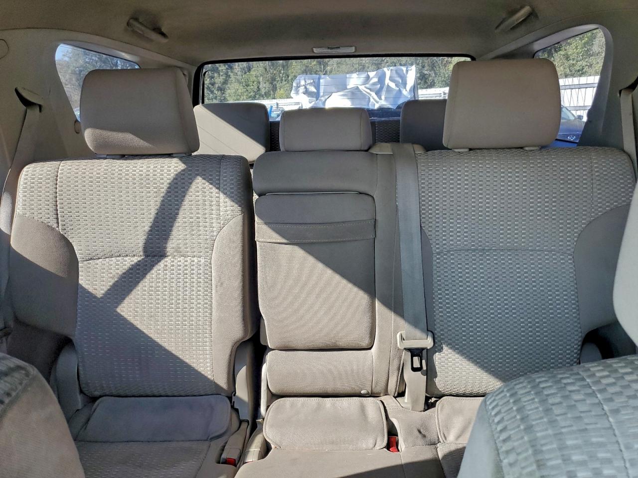 2007 TOYOTA 4RUNNER SR5 photo 19