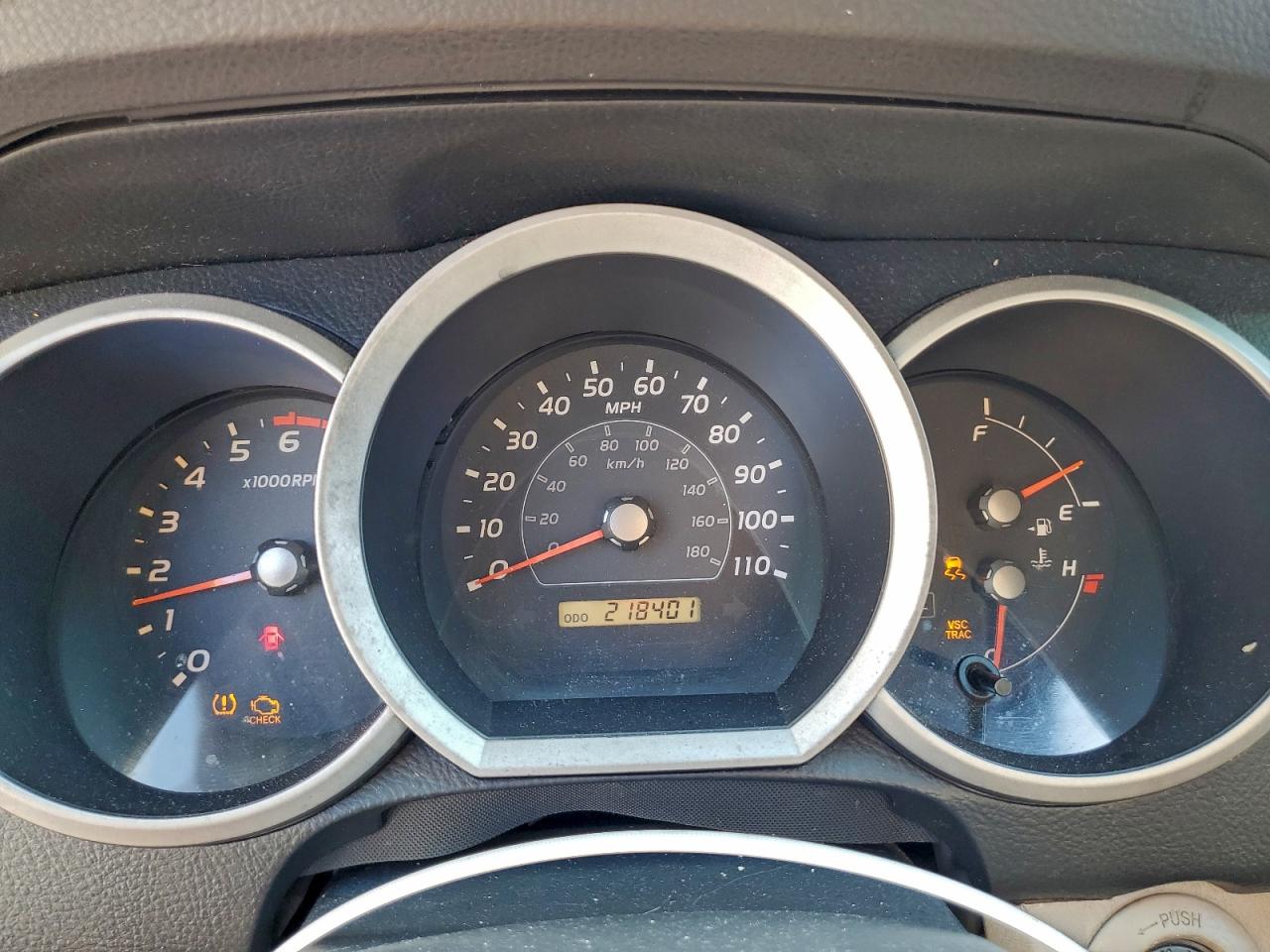 2007 TOYOTA 4RUNNER SR5 photo 17